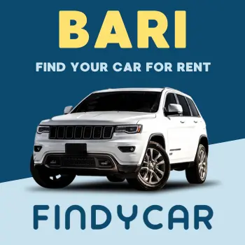 Ενοικίαση Αυτοκινήτου Μπάρι